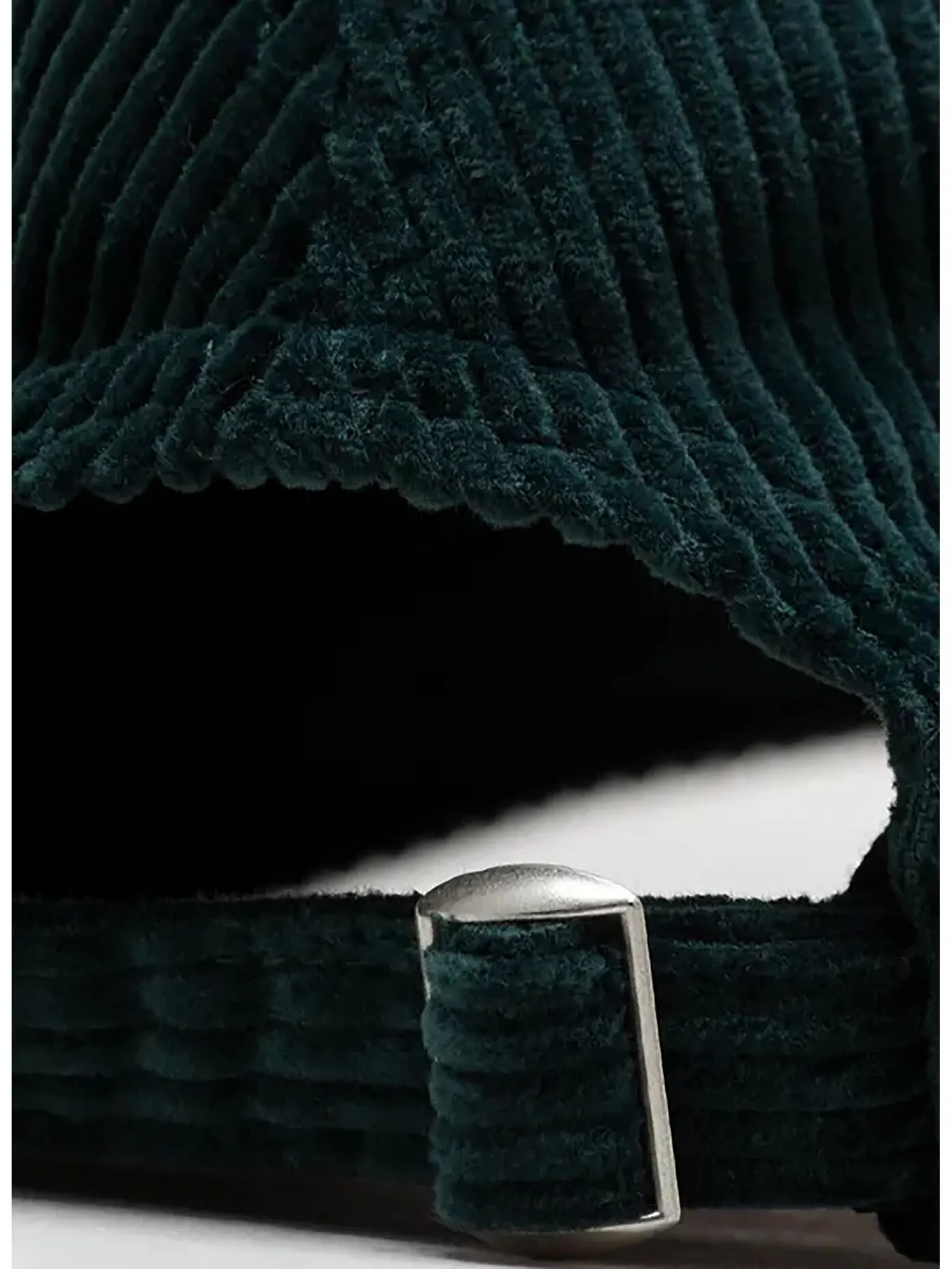     -ARTE    -CAPPELLO CORDUROY HEART-