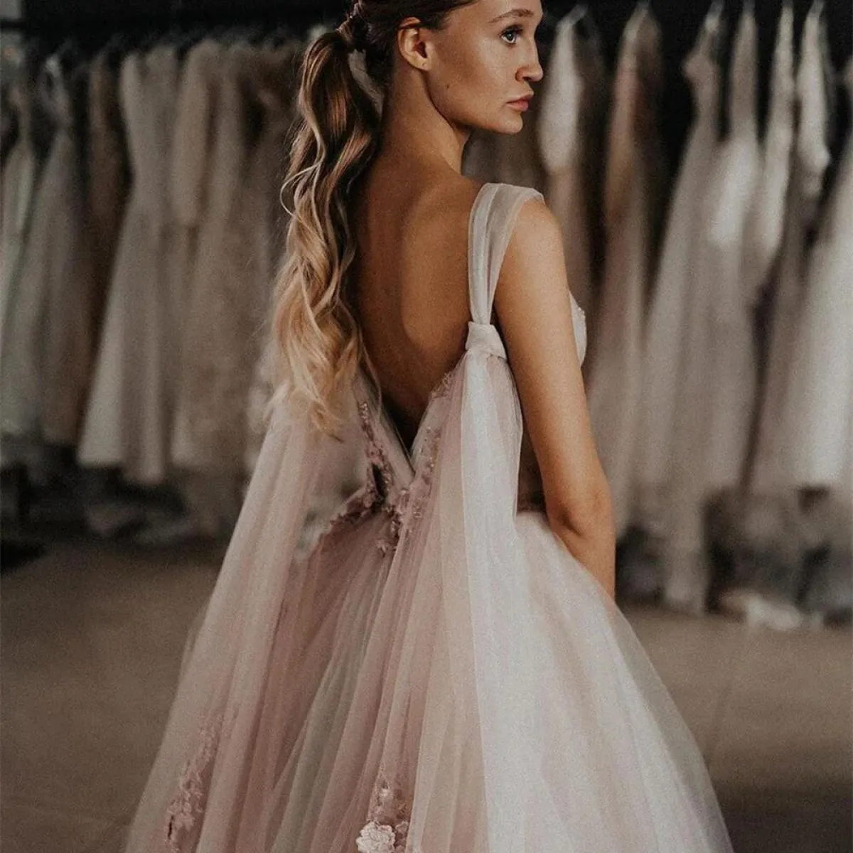 Abito da donna chic ed elegante per le donne Abiti adatti su richiesta Abito da ballo Lussuosi abiti da sera turchi Abito formal