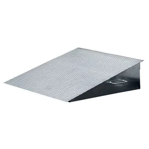 Accessorio per container - 1000 L e 1700 L - Rampa d'accesso