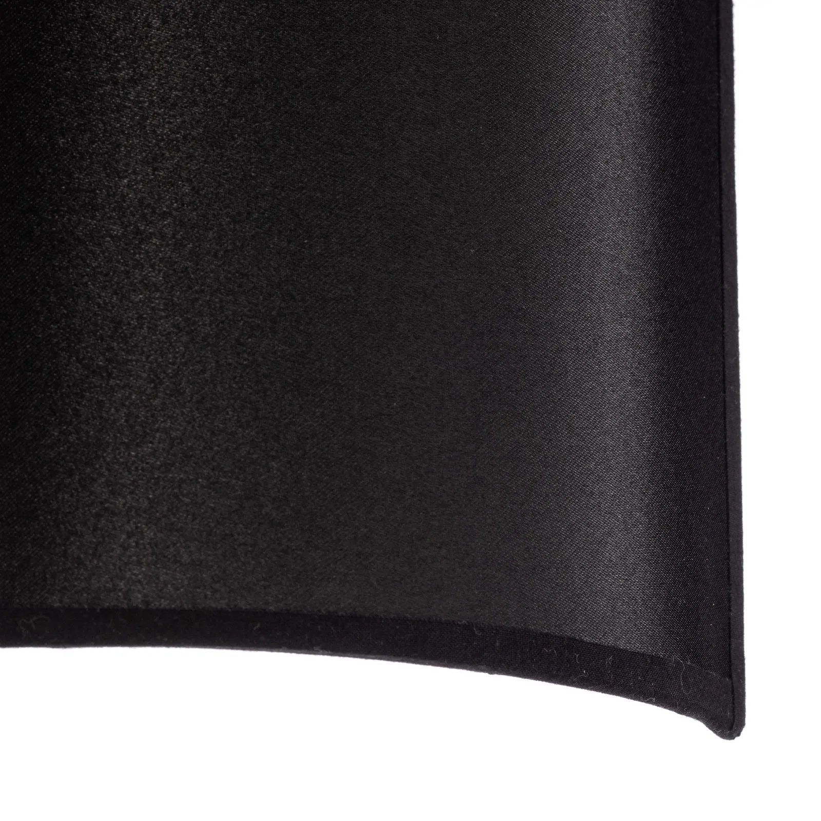 Applique Satin di raso, nero/oro