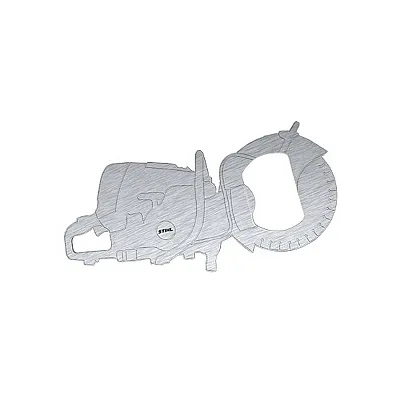 Apribottiglie troncatrice 