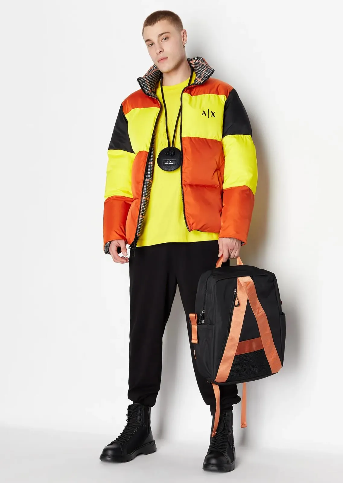     Armani Exchange Pantalone Uomo 6RZPHA ZJDGZ    