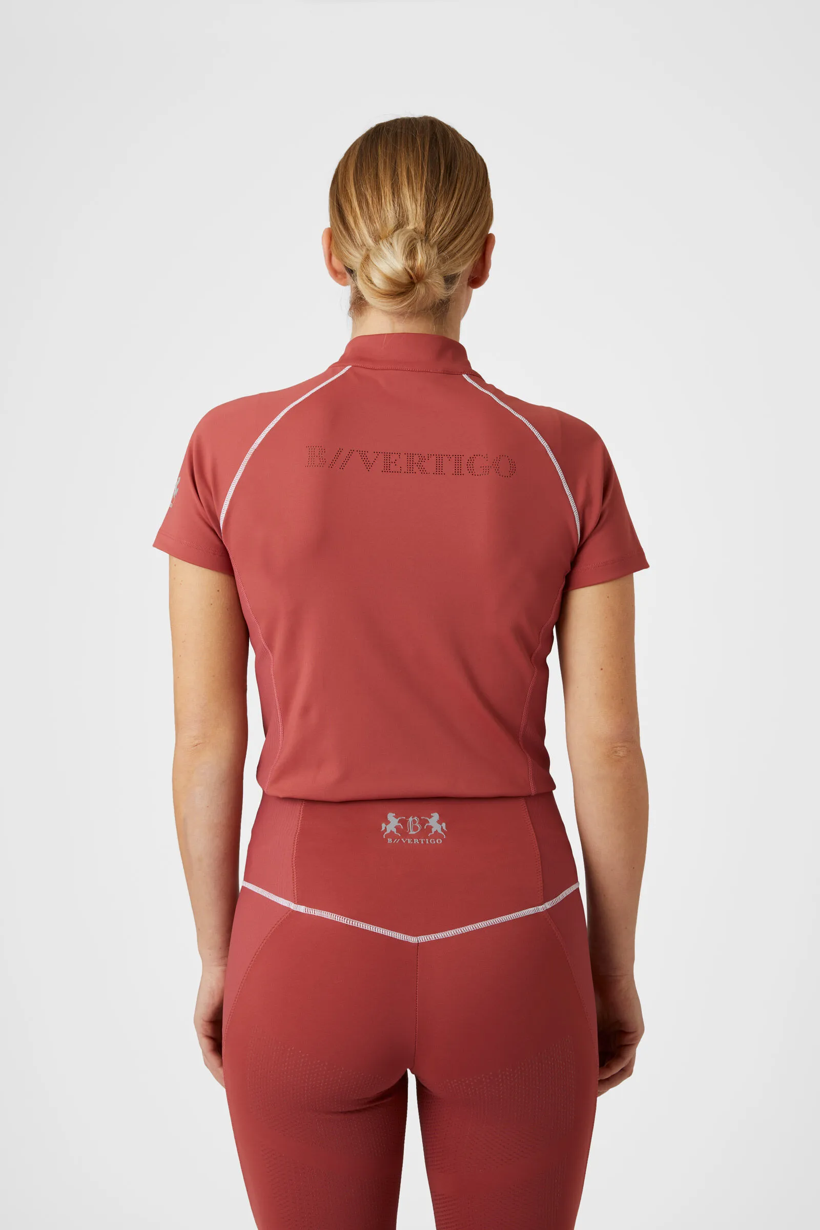B Vertigo Adara Maglia per allenamento da donna