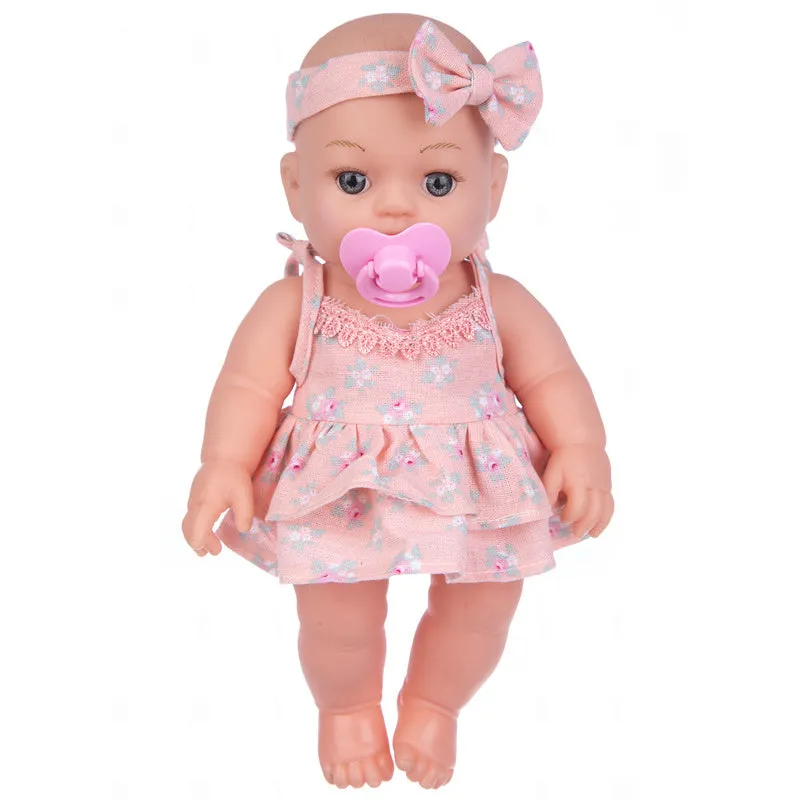 Bambola in vinile super morbido da 12 pollici: il regalo perfetto per i bambini che amano giocare! Regalo di Halloween/Giorno de