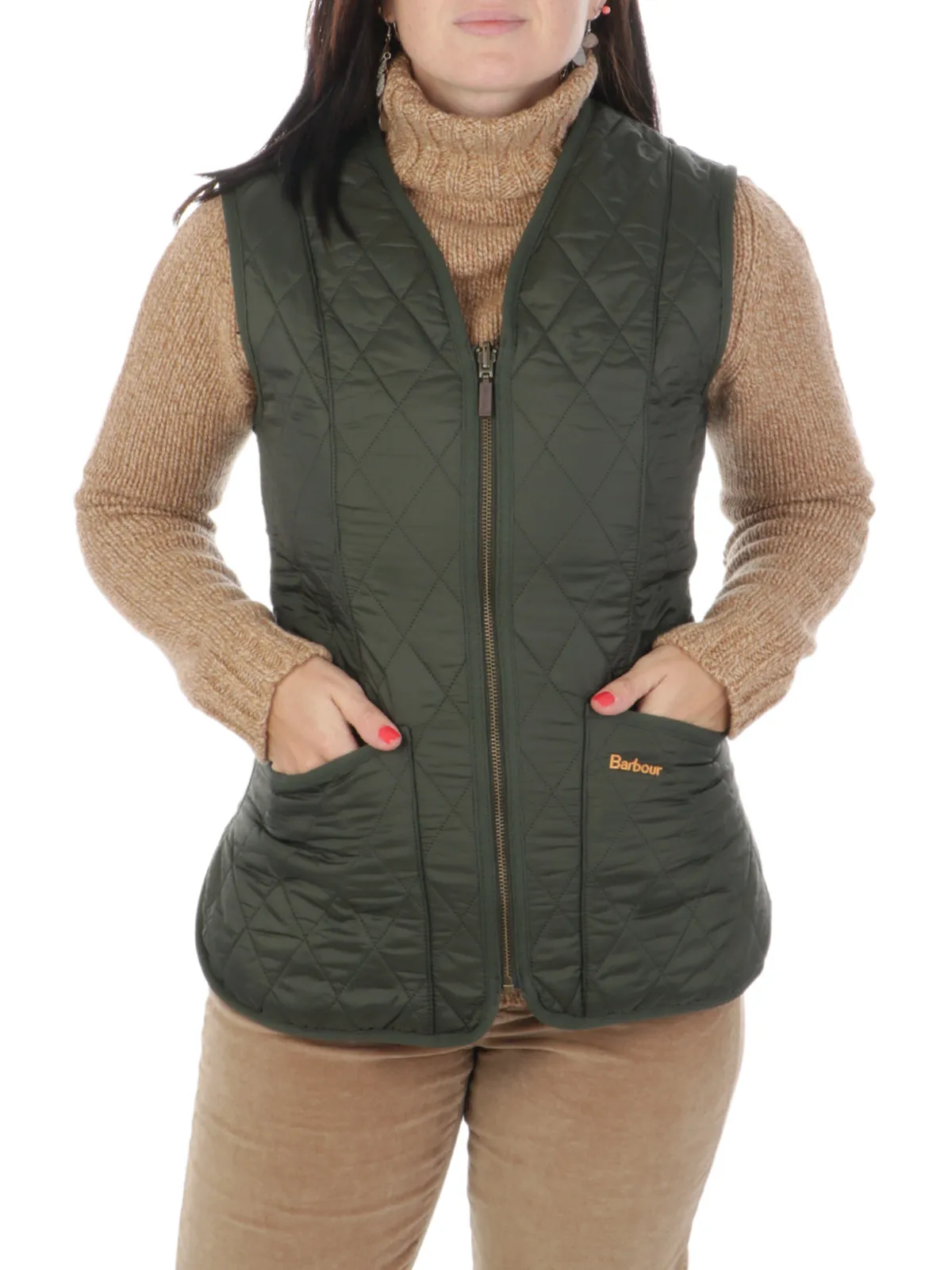 Barbour ---------- Fleece Liner ---------