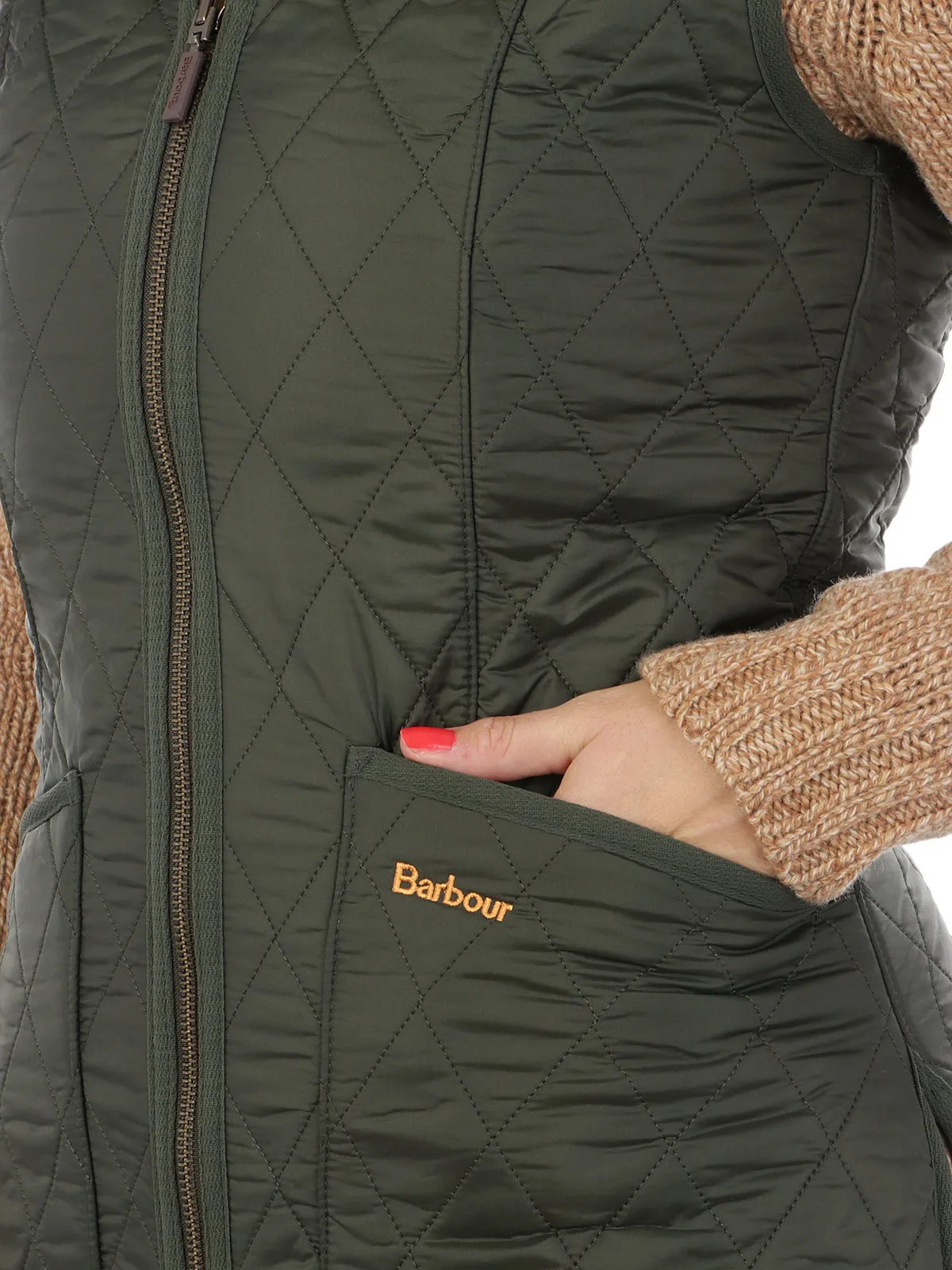 Barbour ---------- Fleece Liner ---------