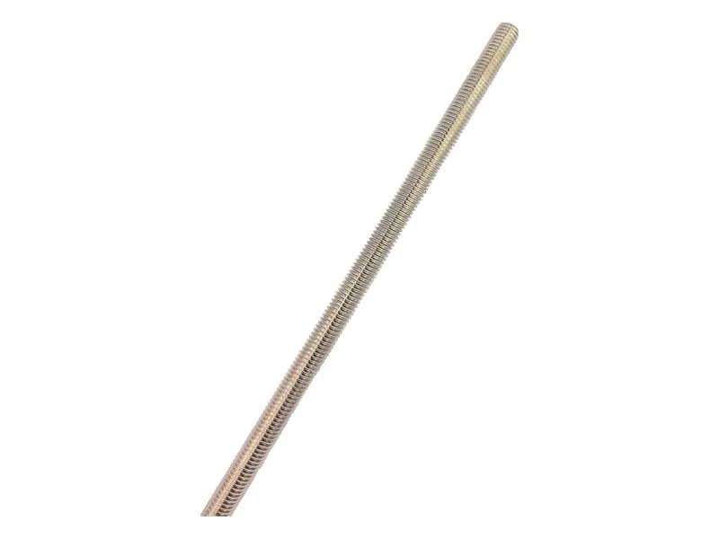 Barra filettata in acciaio inox M6 x 100 cm