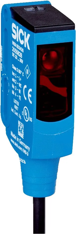 Barriera fotoelettrica SICK, serie L29S, 1 fasci