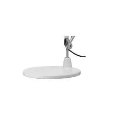 Base tavolo cm.23 per lampada da scrivania serie Tolomeo Artemide