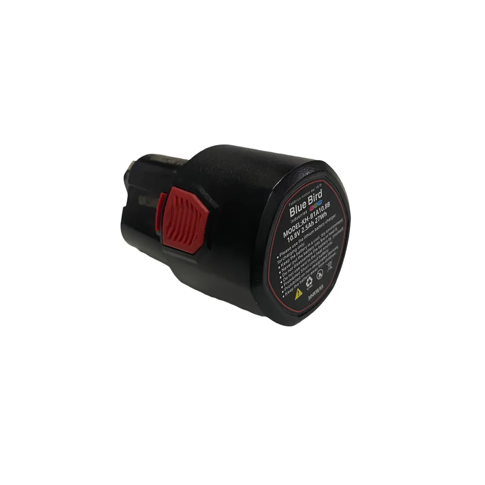 BATTERIA RICARICABILE AL LITIO 10.8V 2,5Ah RICAMBIO CS 22
