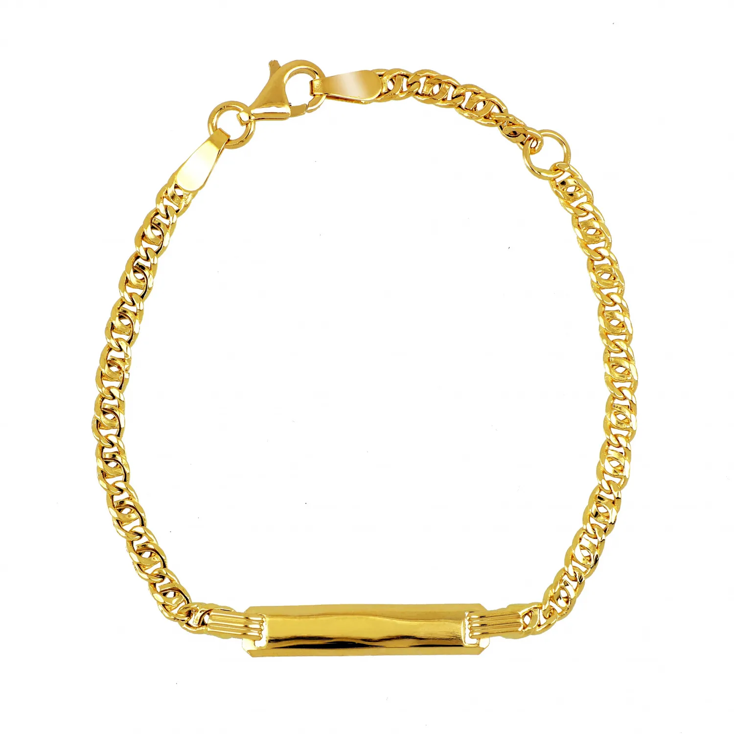 Bracciale in oro 750