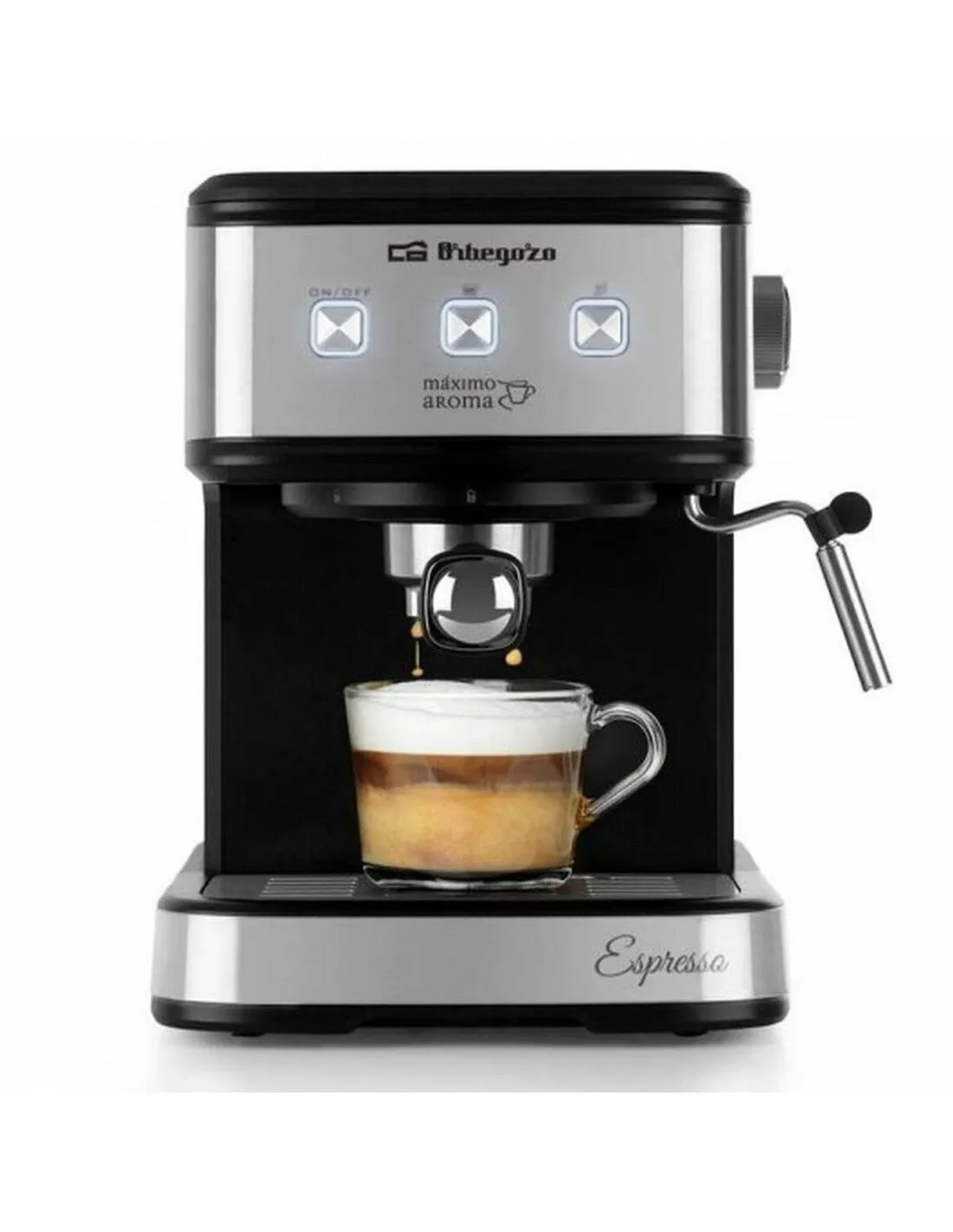 Caffettiera Americana Orbegozo 18062