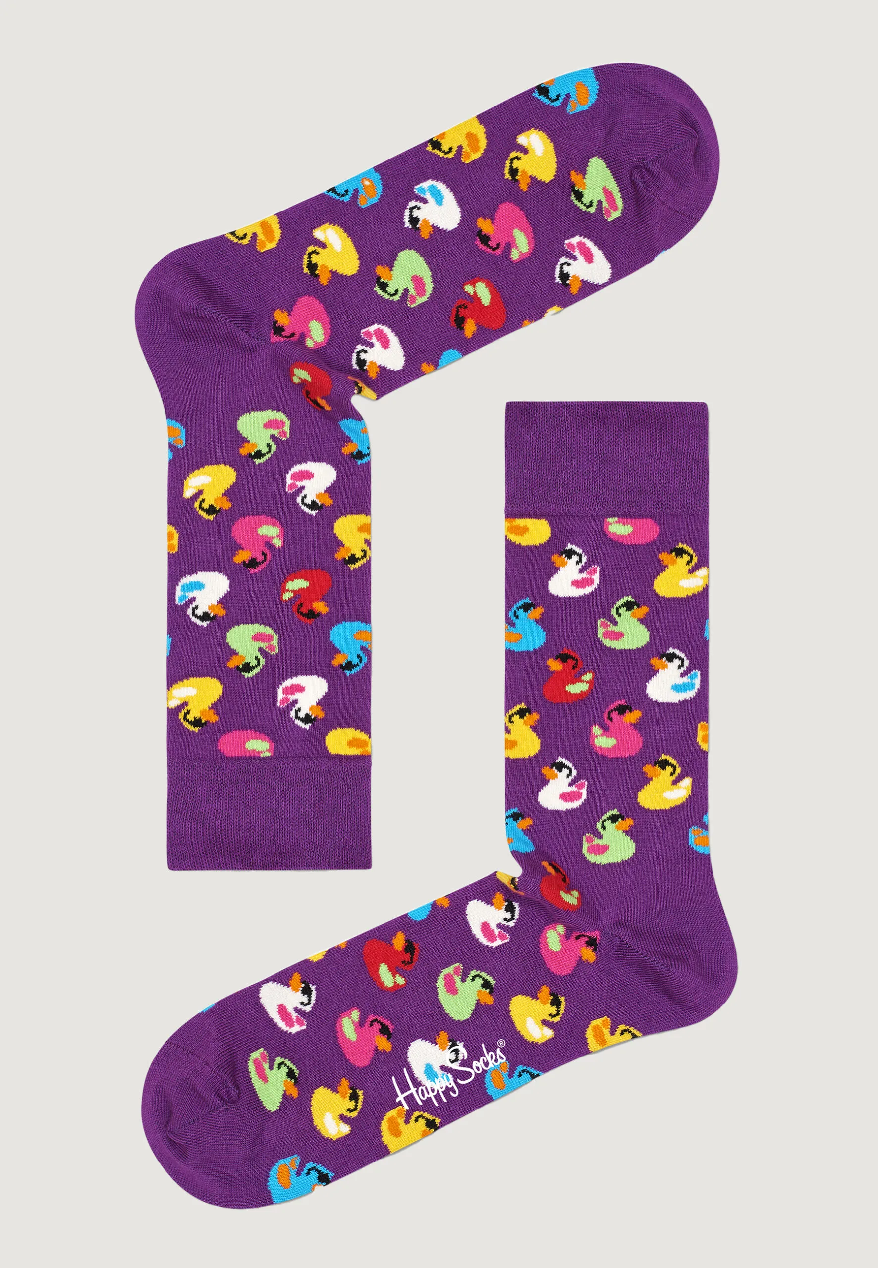 Calzini Lunghi Happy Socks UNISEX Viola