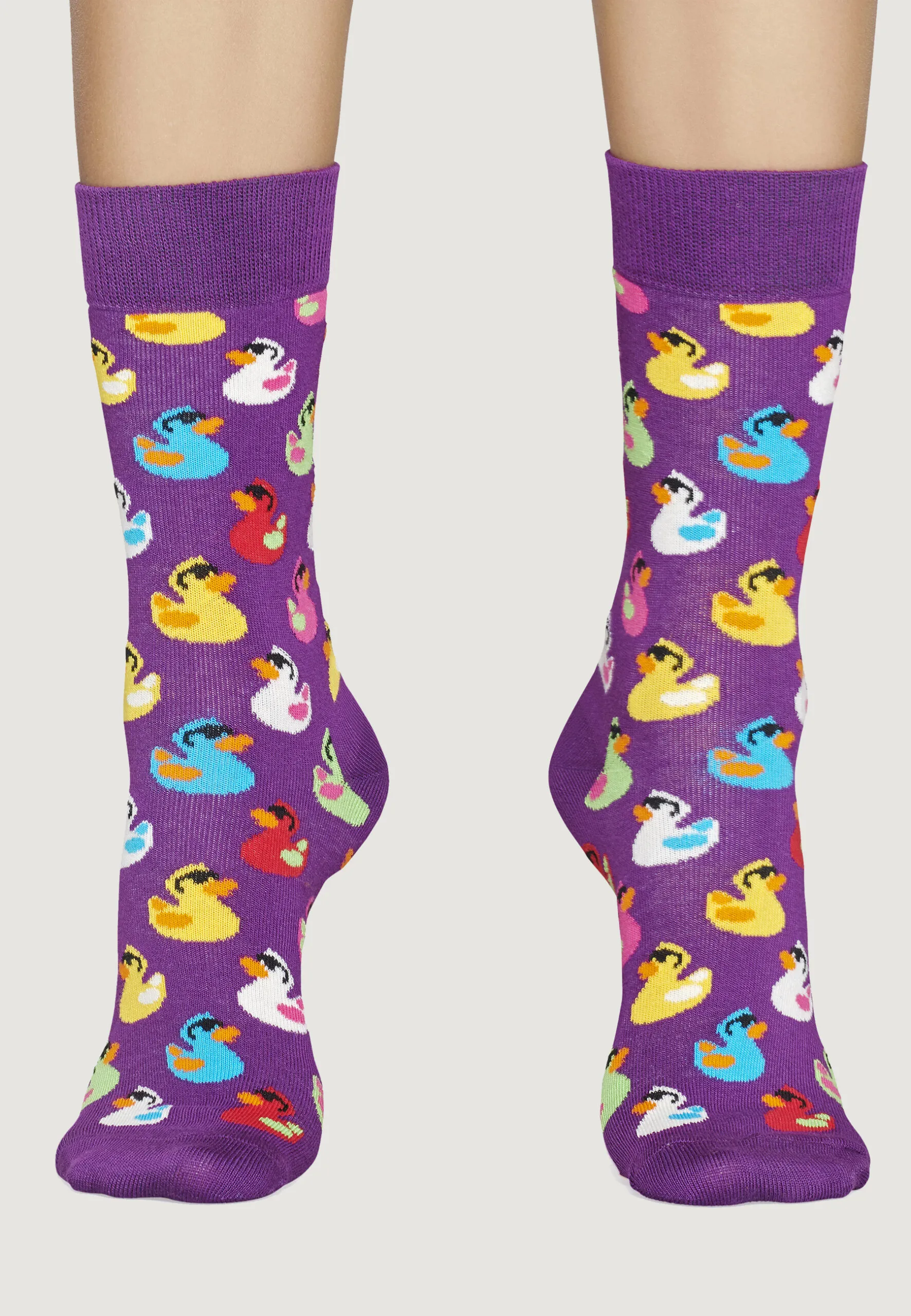 Calzini Lunghi Happy Socks UNISEX Viola