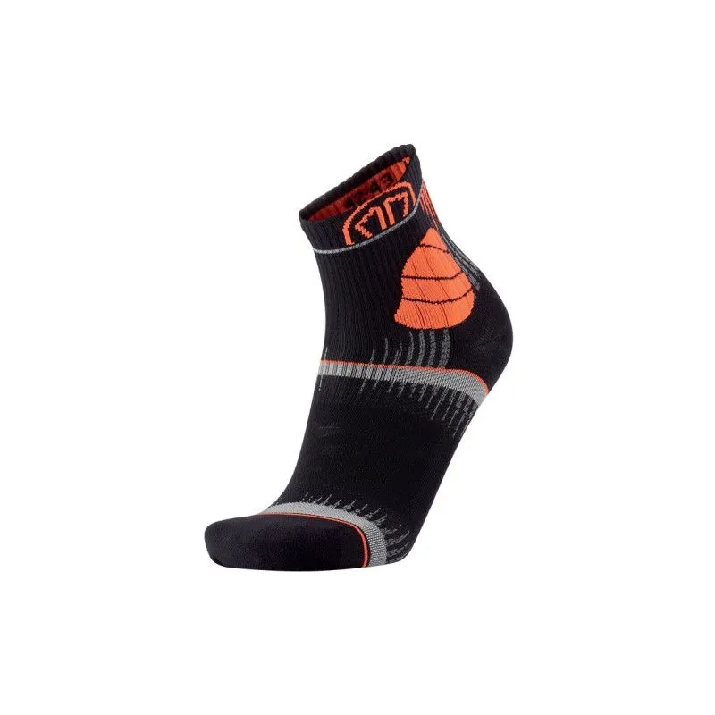 Calzini SIDAS Trail Ultra (nero/arancio)