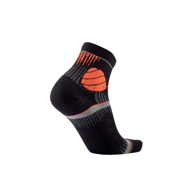 Calzini SIDAS Trail Ultra (nero/arancio)