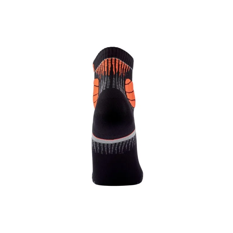 Calzini SIDAS Trail Ultra (nero/arancio)