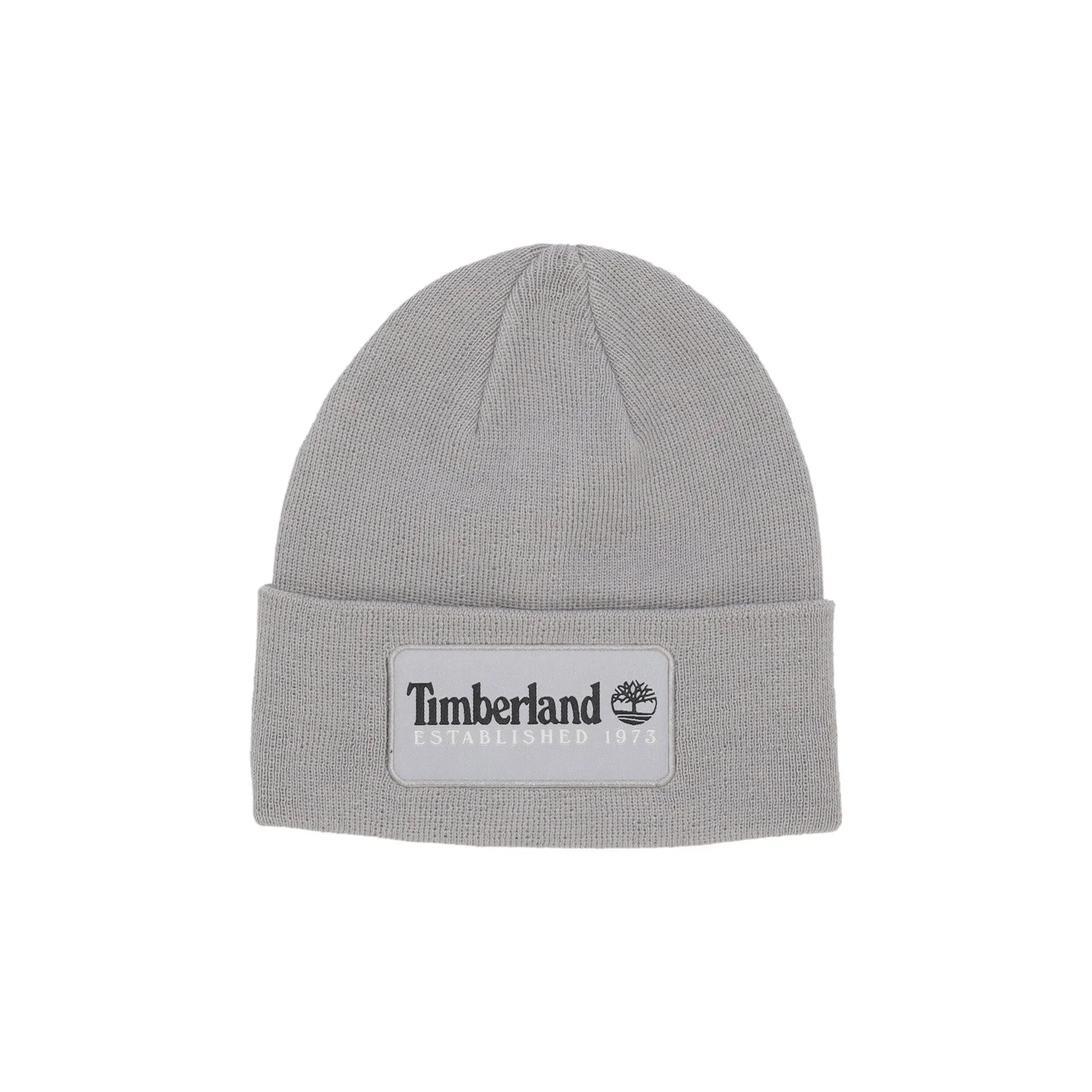 Cappello Uomo Established 1973 Beanie Quarry Grey