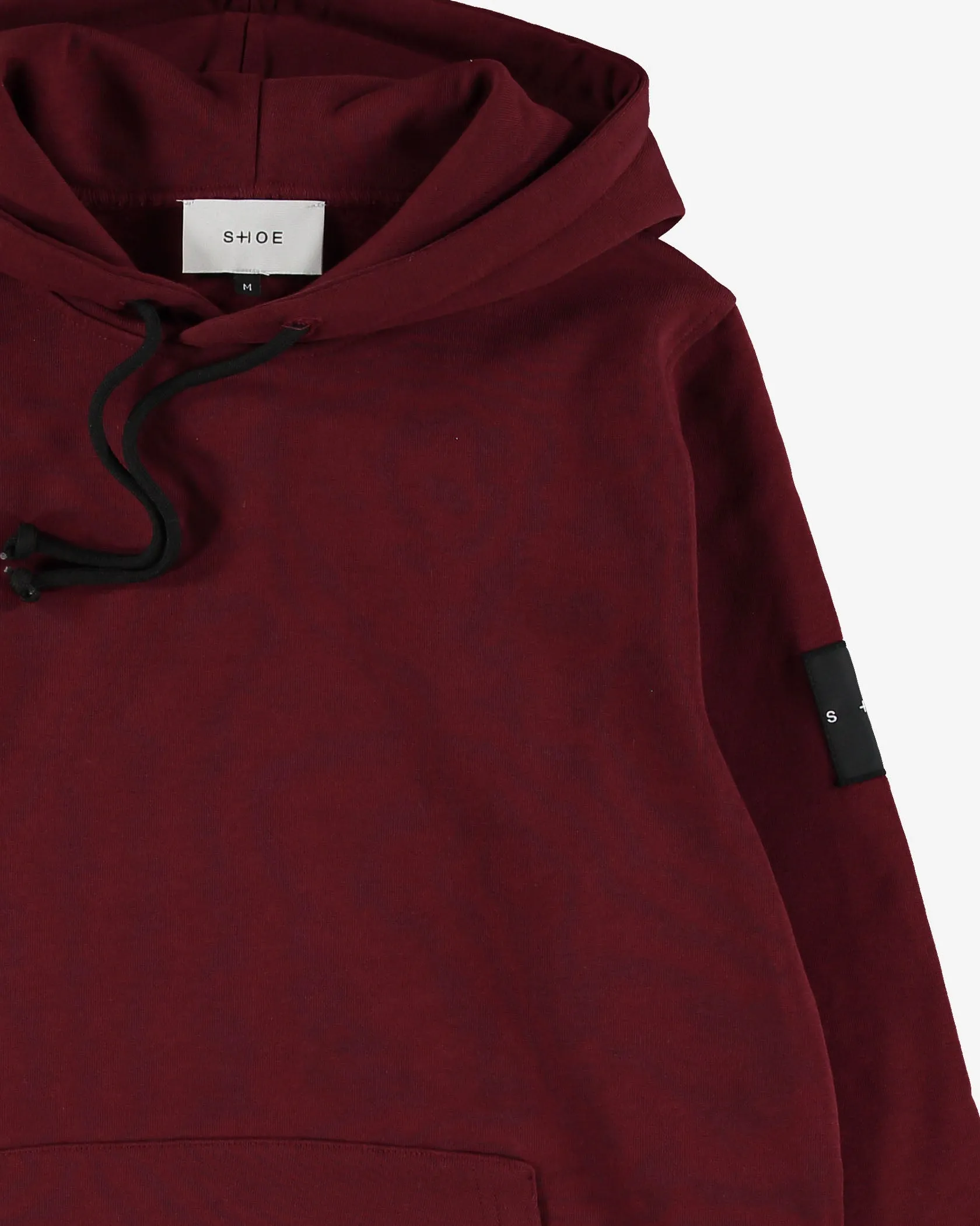 CARL0106 HOODED SWEATSHIRT