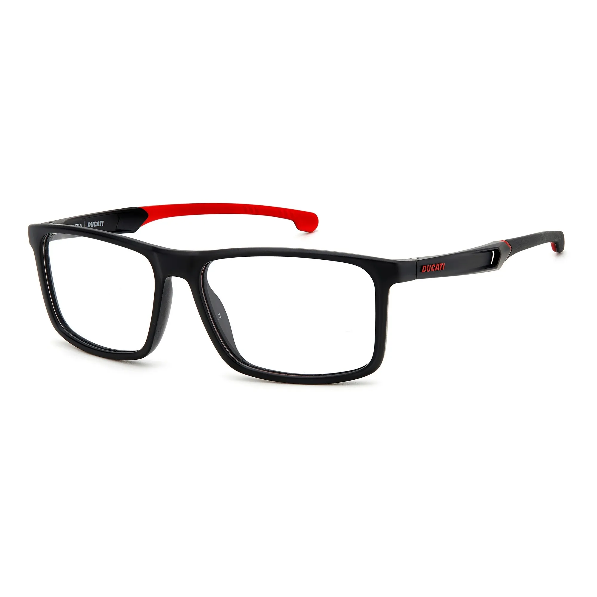   Carrera CARDUC 024 - OIT Nero Rosso | Occhiale Da Vista Uomo 