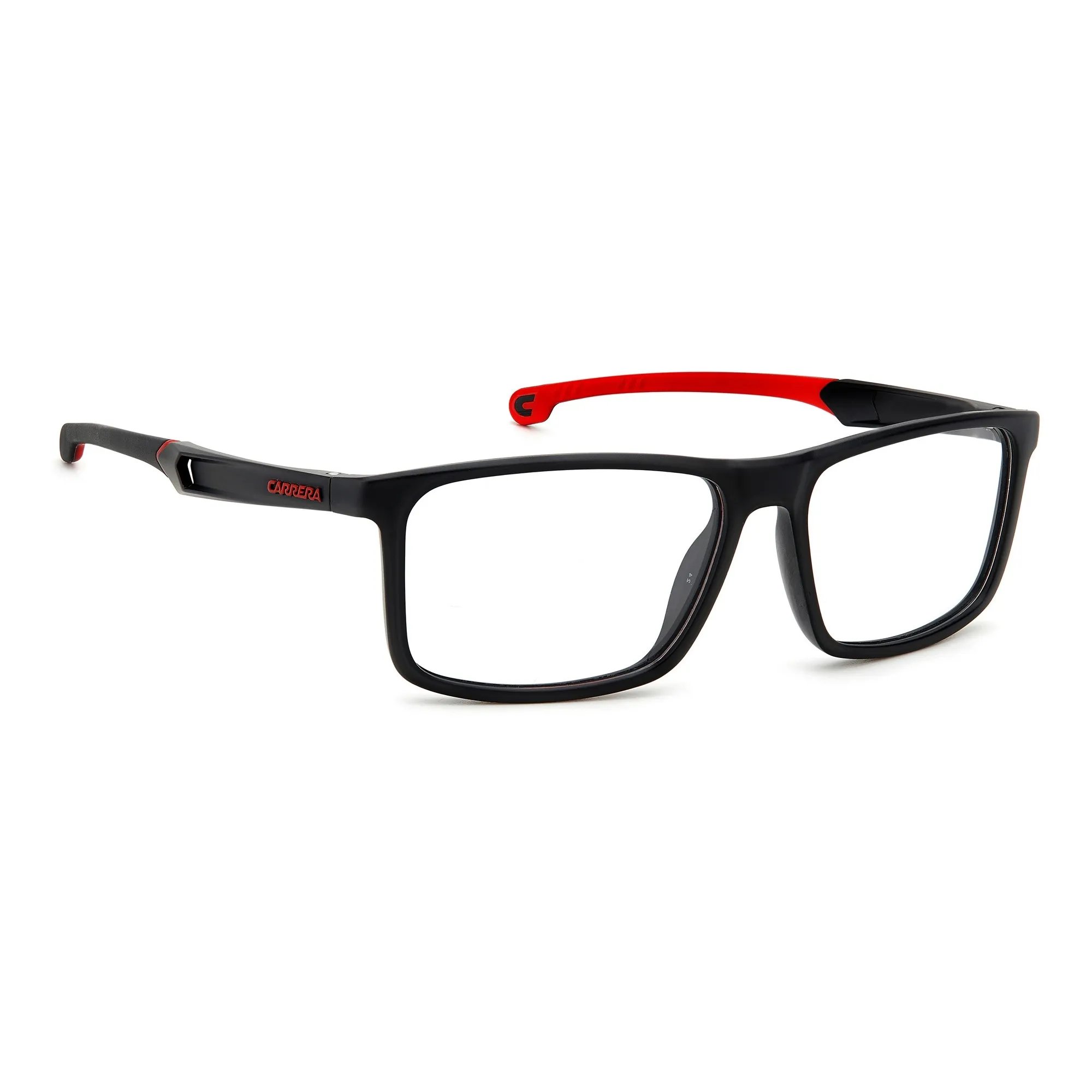   Carrera CARDUC 024 - OIT Nero Rosso | Occhiale Da Vista Uomo 