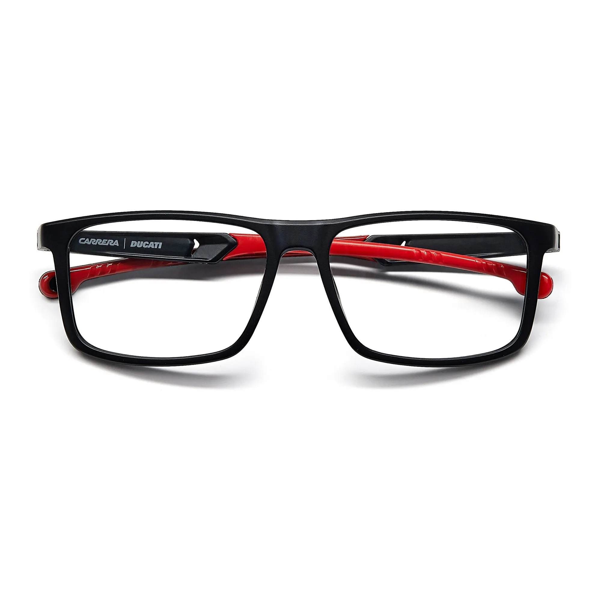   Carrera CARDUC 024 - OIT Nero Rosso | Occhiale Da Vista Uomo 