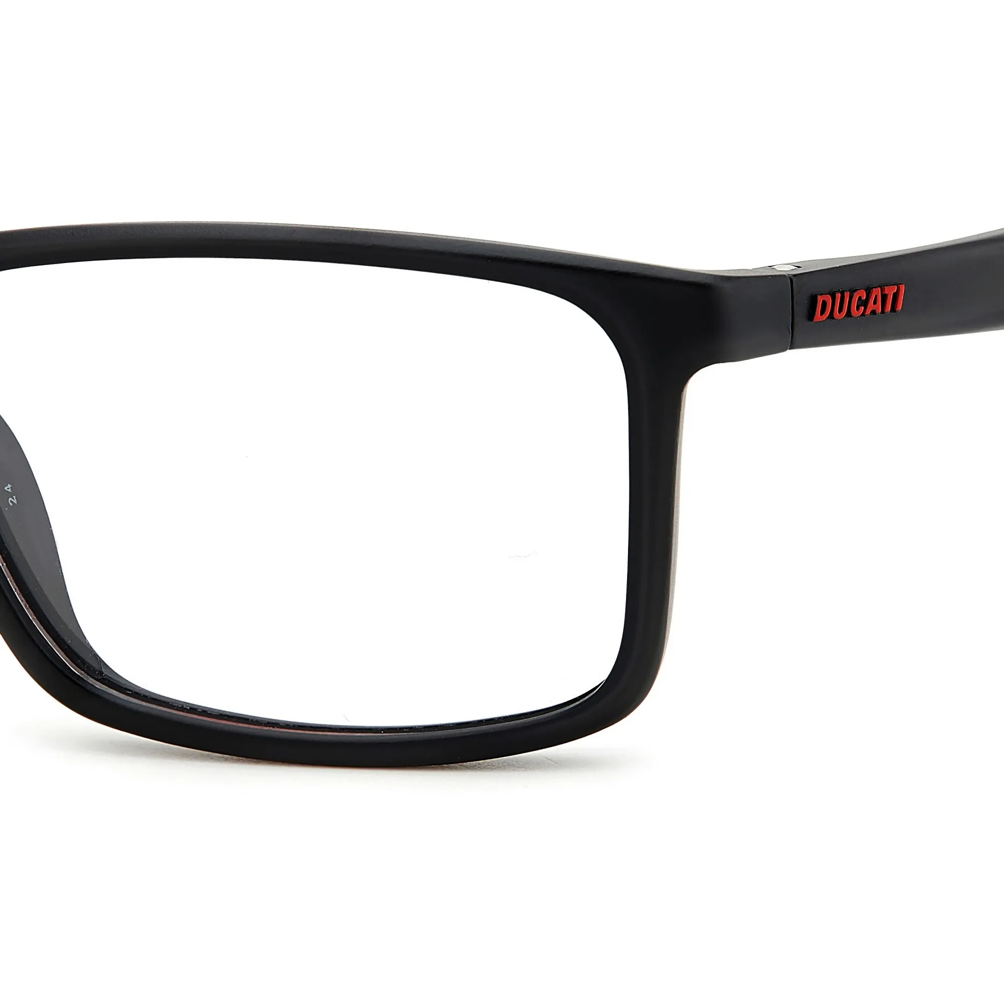   Carrera CARDUC 024 - OIT Nero Rosso | Occhiale Da Vista Uomo 