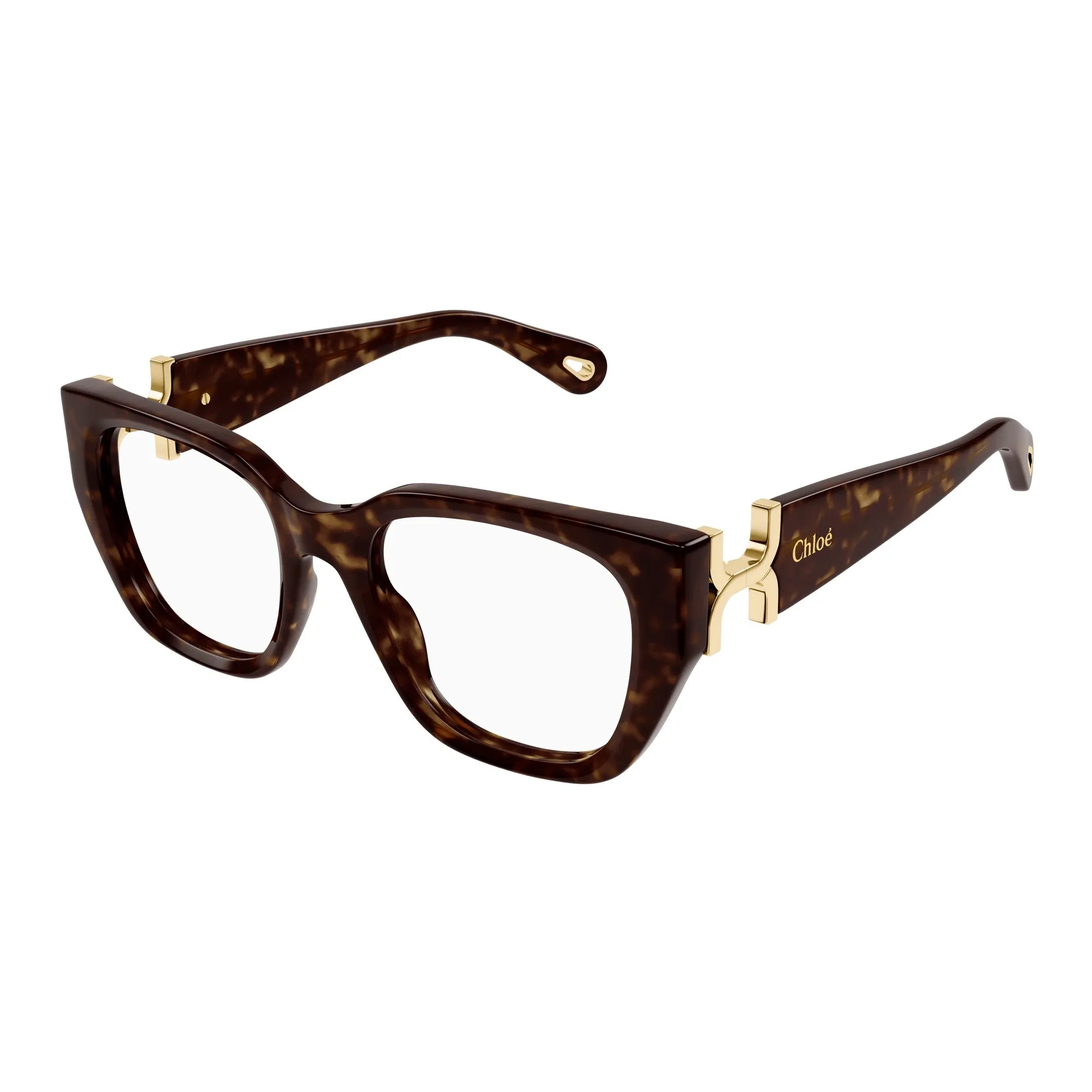   Chloe CH0238O - 002 L'Avana | Occhiale Da Vista Donna 