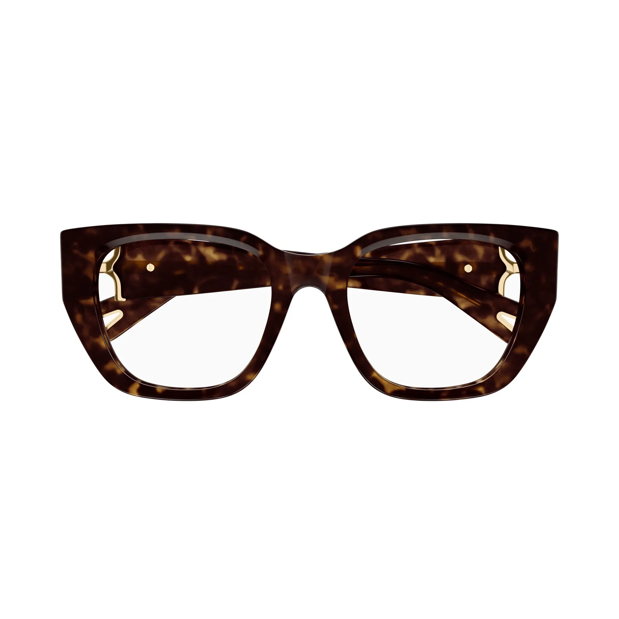  Chloe CH0238O - 002 L'Avana | Occhiale Da Vista Donna 