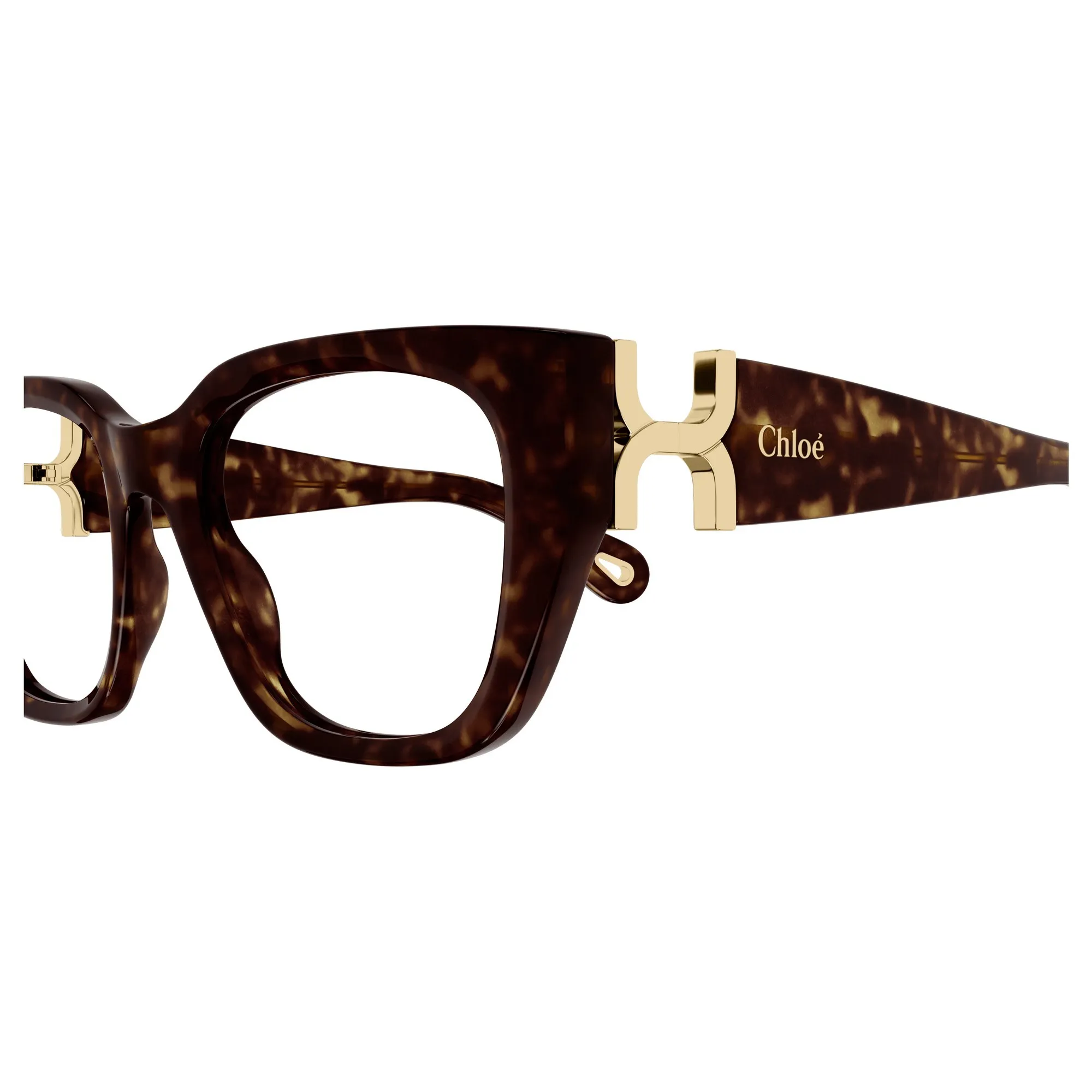   Chloe CH0238O - 002 L'Avana | Occhiale Da Vista Donna 
