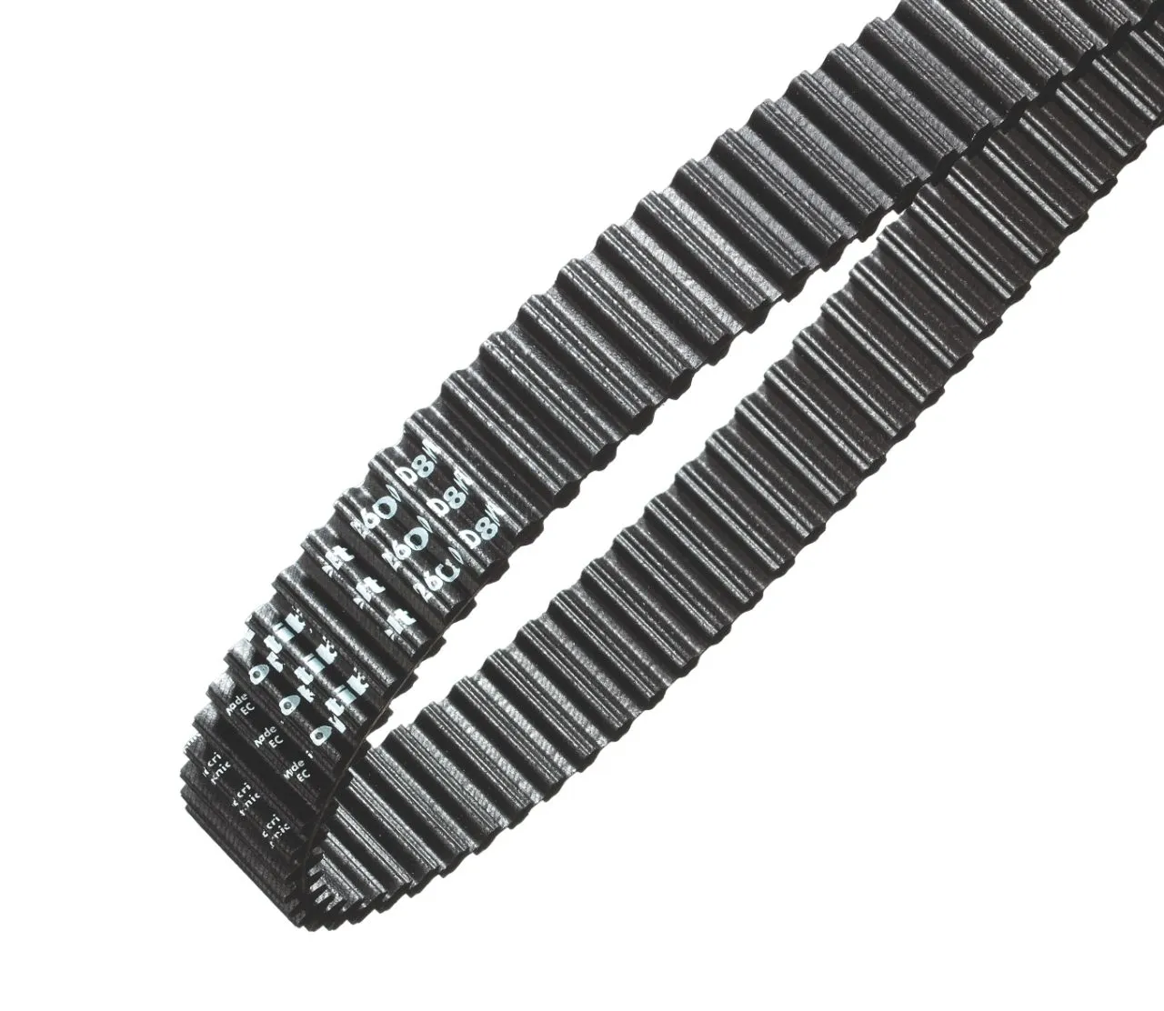 Cinghia sincrona OPTIBELT, 313 denti, passo 8mm, dimensioni 2504mm x 85mm