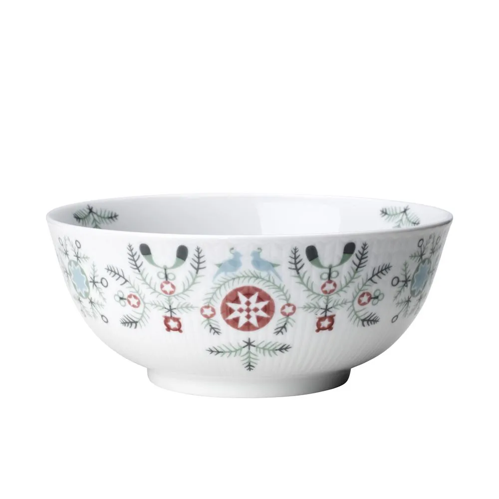 Ciotola Swedish Grace Winter 60 cl.jn{font-size:18px}bianco
