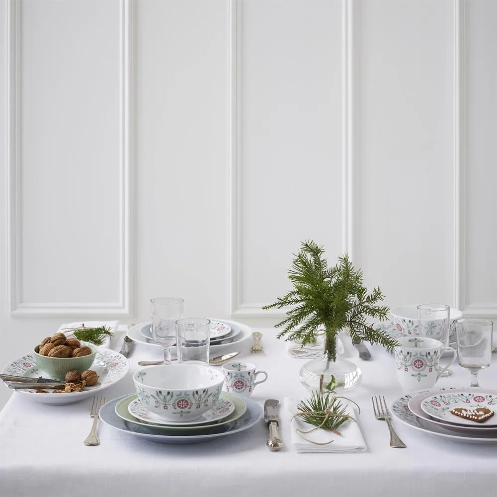 Ciotola Swedish Grace Winter 60 cl.jn{font-size:18px}bianco