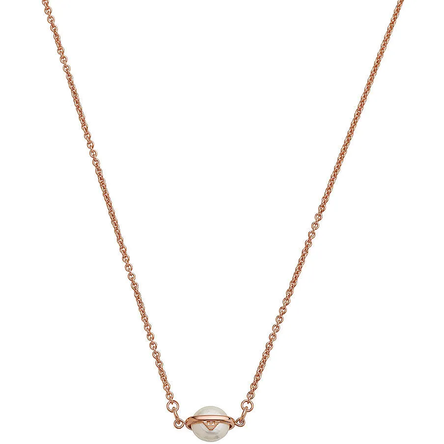 collana Argento 925 con Pendente donna Emporio Armani