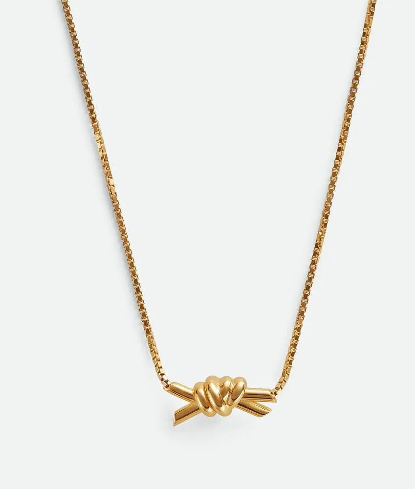 Collana Knot 