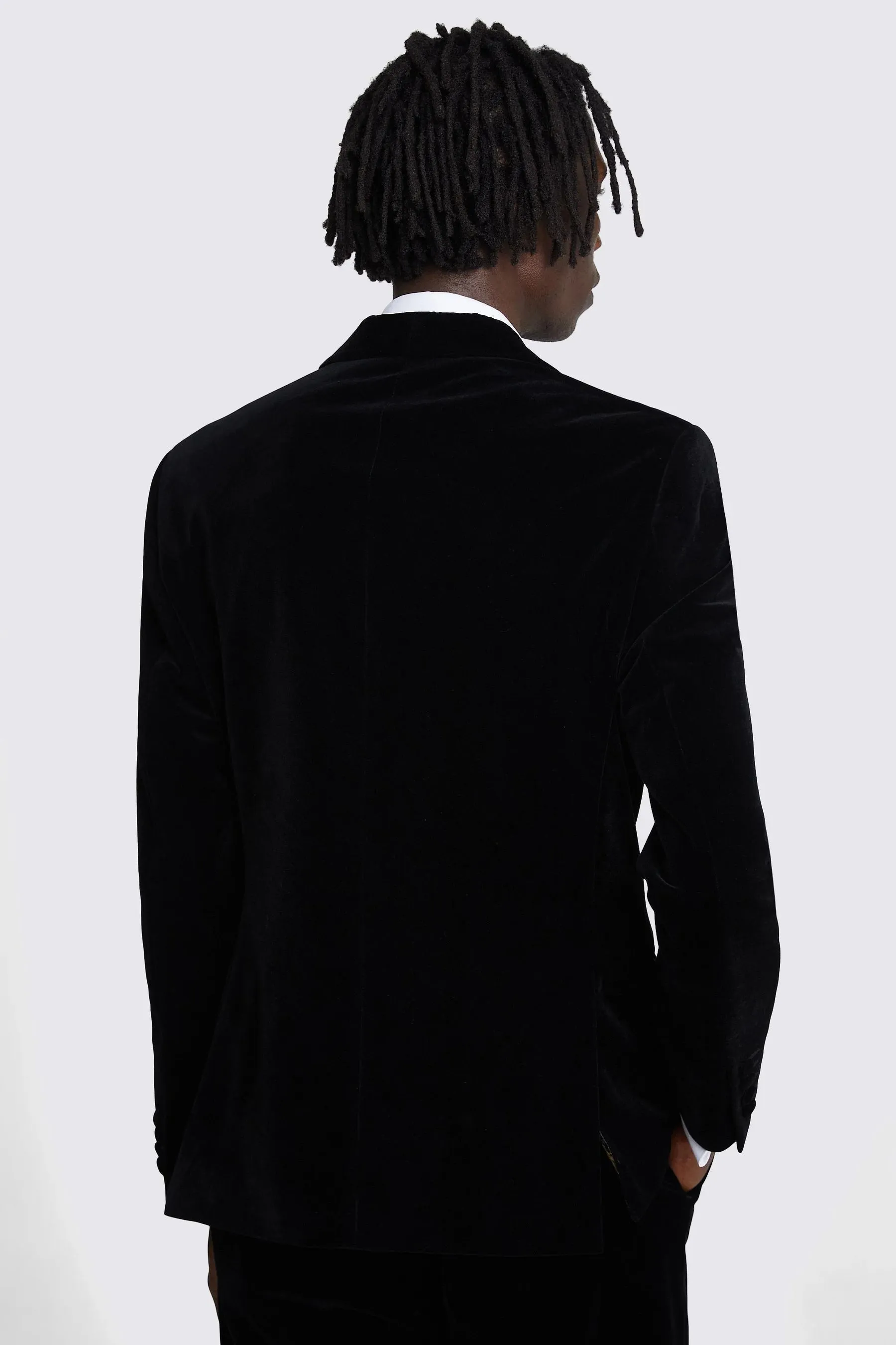 completo MOSS Vestibilità attillata / Slim: Giacca