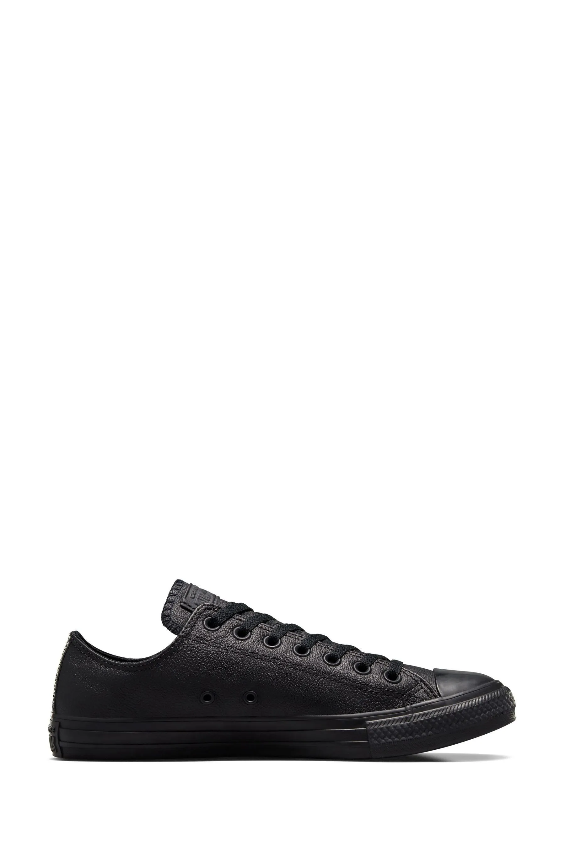 Converse All Stars - Chuck Taylor Ox - Scarpe da ginnastica in pelle    