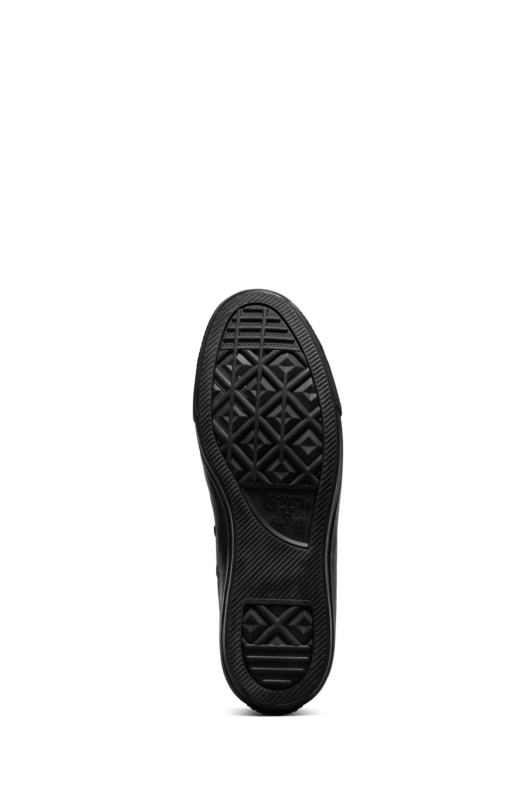 Converse All Stars - Chuck Taylor Ox - Scarpe da ginnastica in pelle    