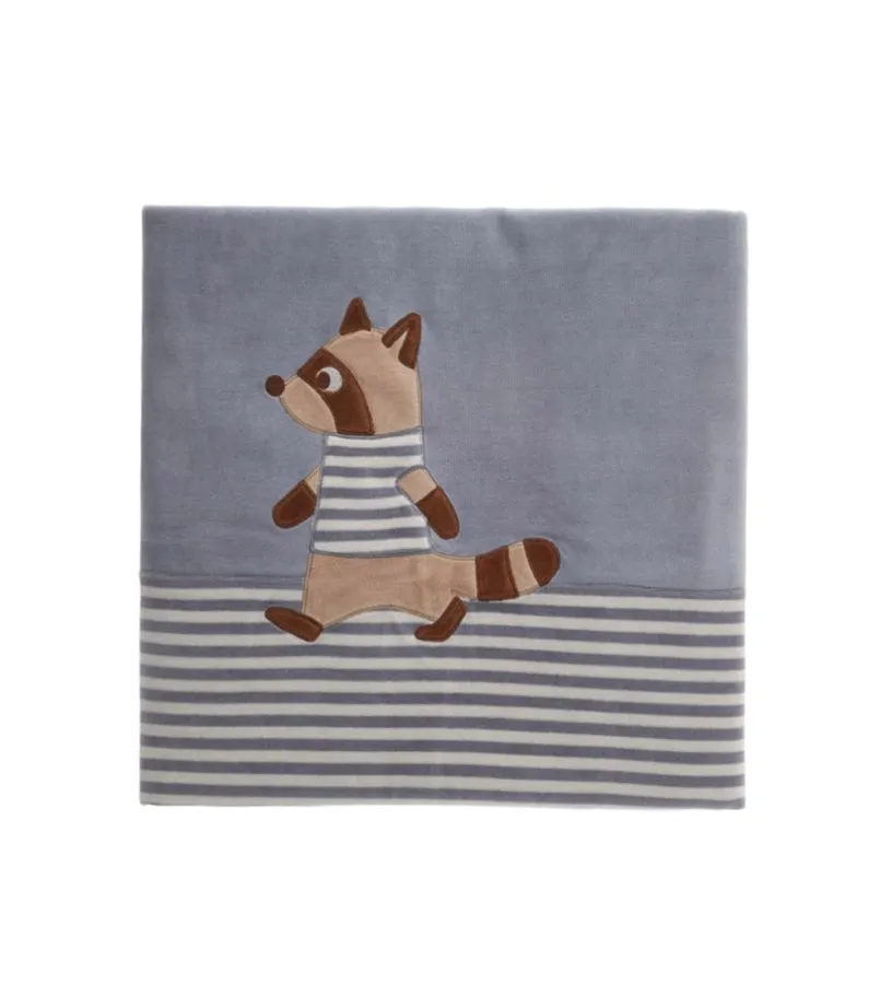 --Coperta in ciniglia-