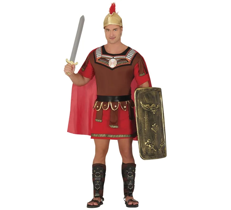 Costume da centurione romano per uomo