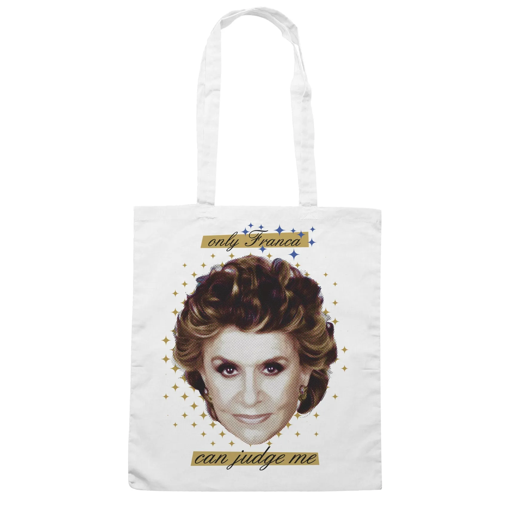 CUC - Franca Leosini - Tv - Meme Bag - ChooseUrColor