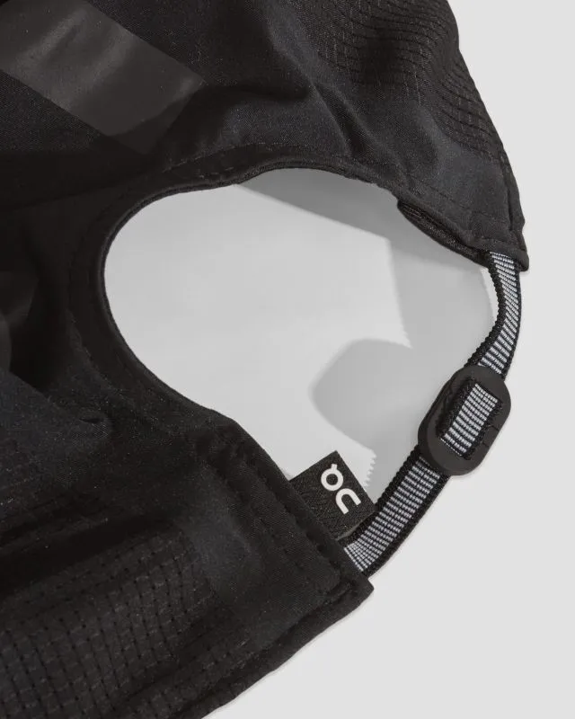 Czapka ON RUNNING ZERO CAP 33300963-black