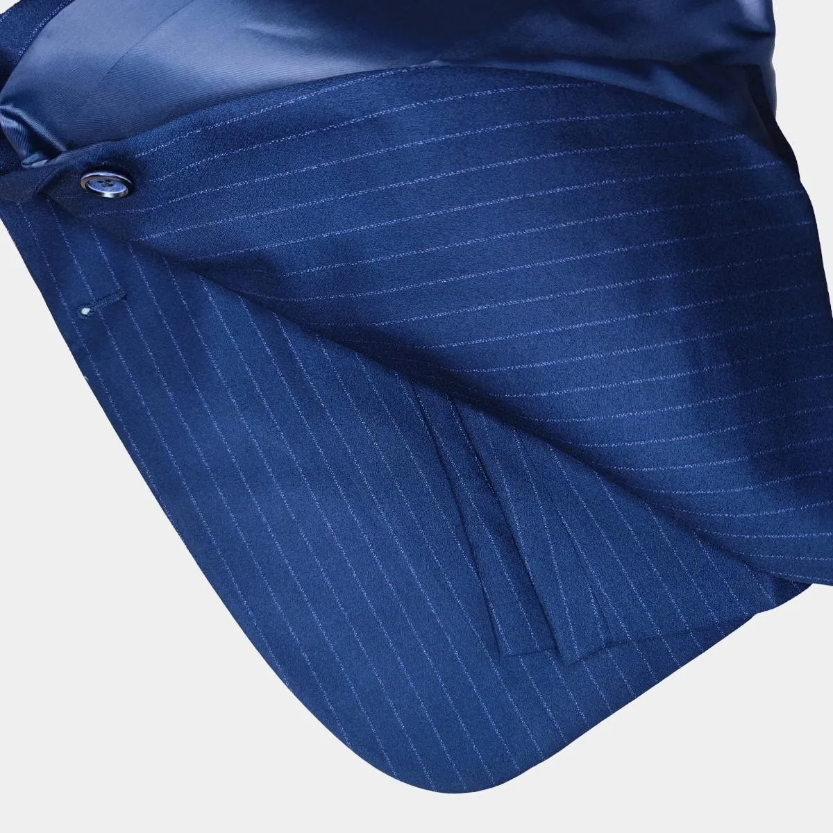 (dimensioni personalizzate) Abito di fascia alta a righe inglesi per abito formale da lavoro da uomo, matrimonio e sposo, gilet