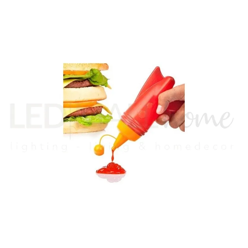 Dispenser per salse pistola spaziale