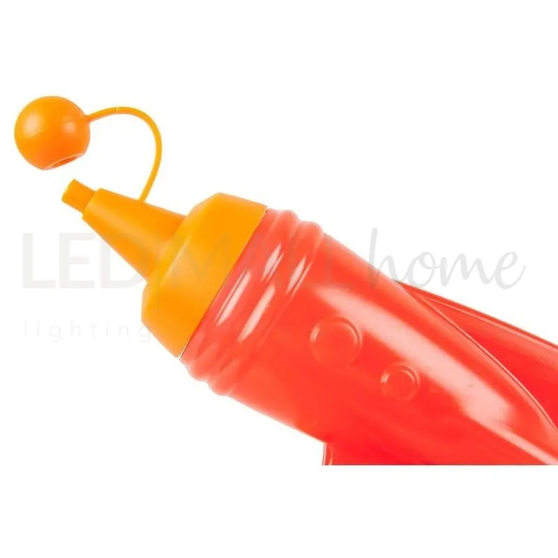 Dispenser per salse pistola spaziale