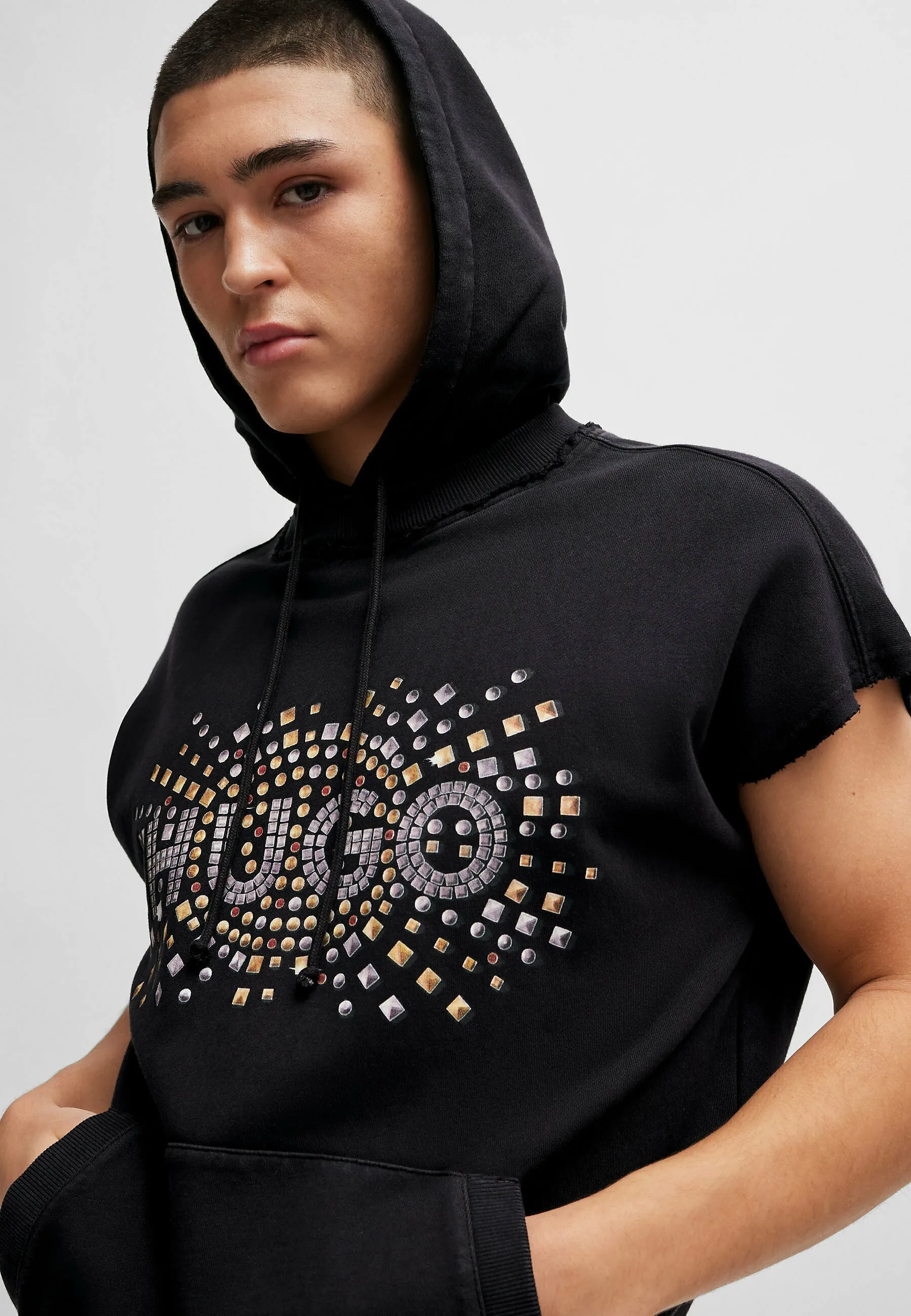 DOOK - T-shirt con stampa