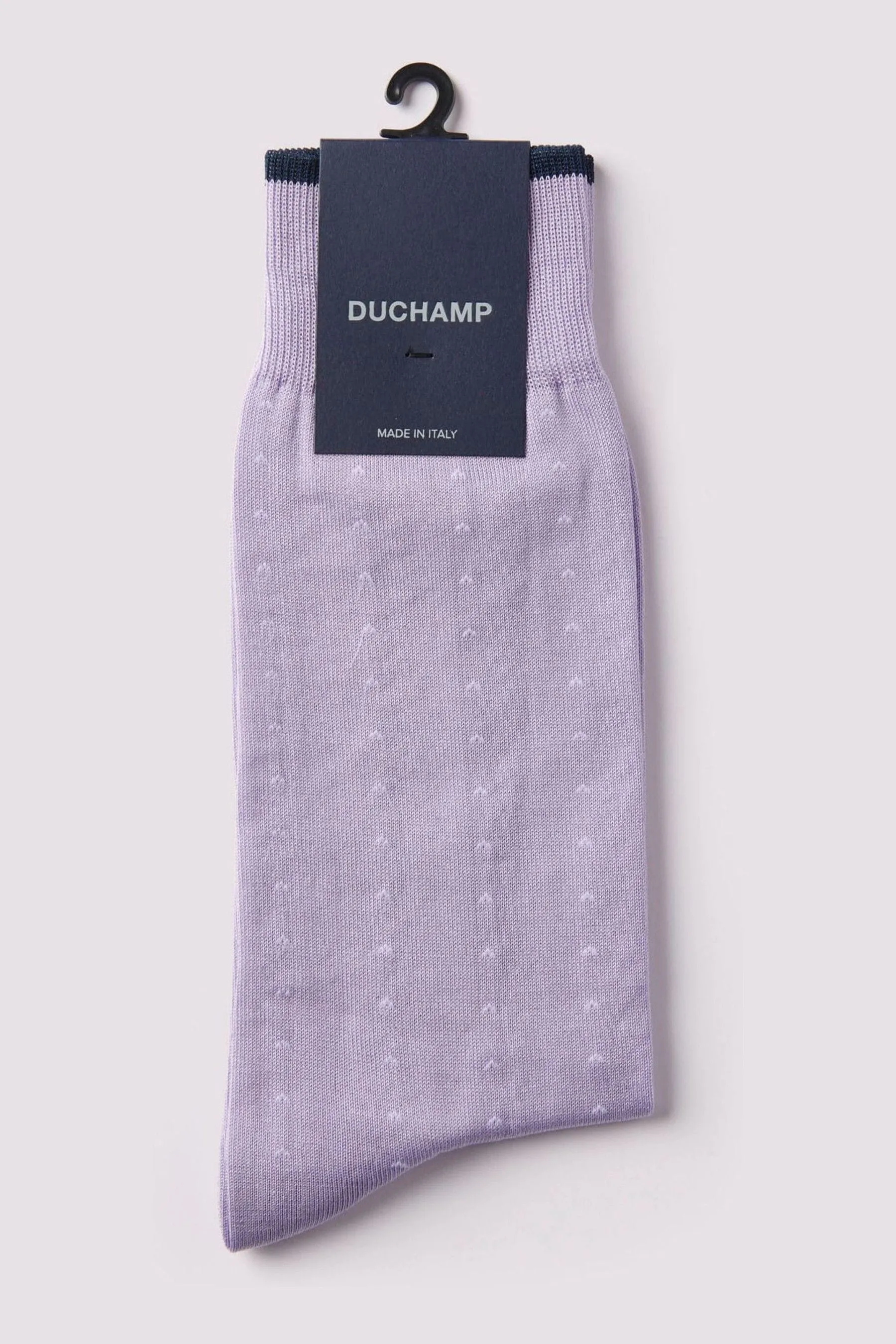 Duchamp - Uomo a pois Calzini