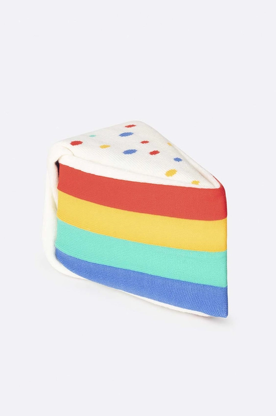 Eat My Socks calzini Rainbow Cake