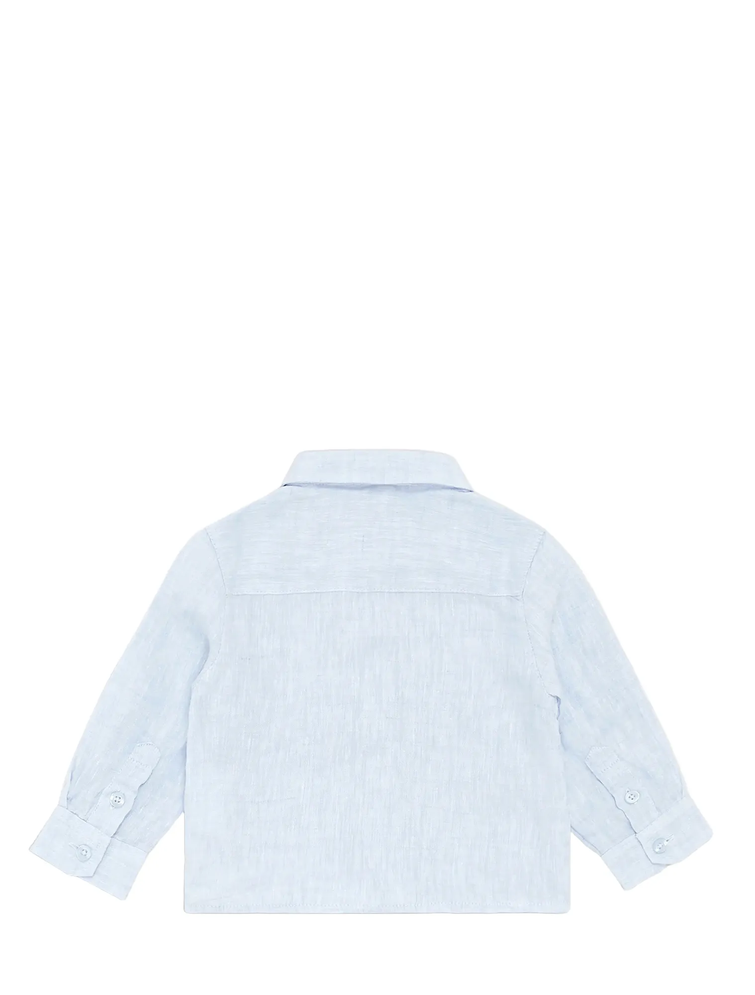Emporio Armani Kids  Camicia con logo