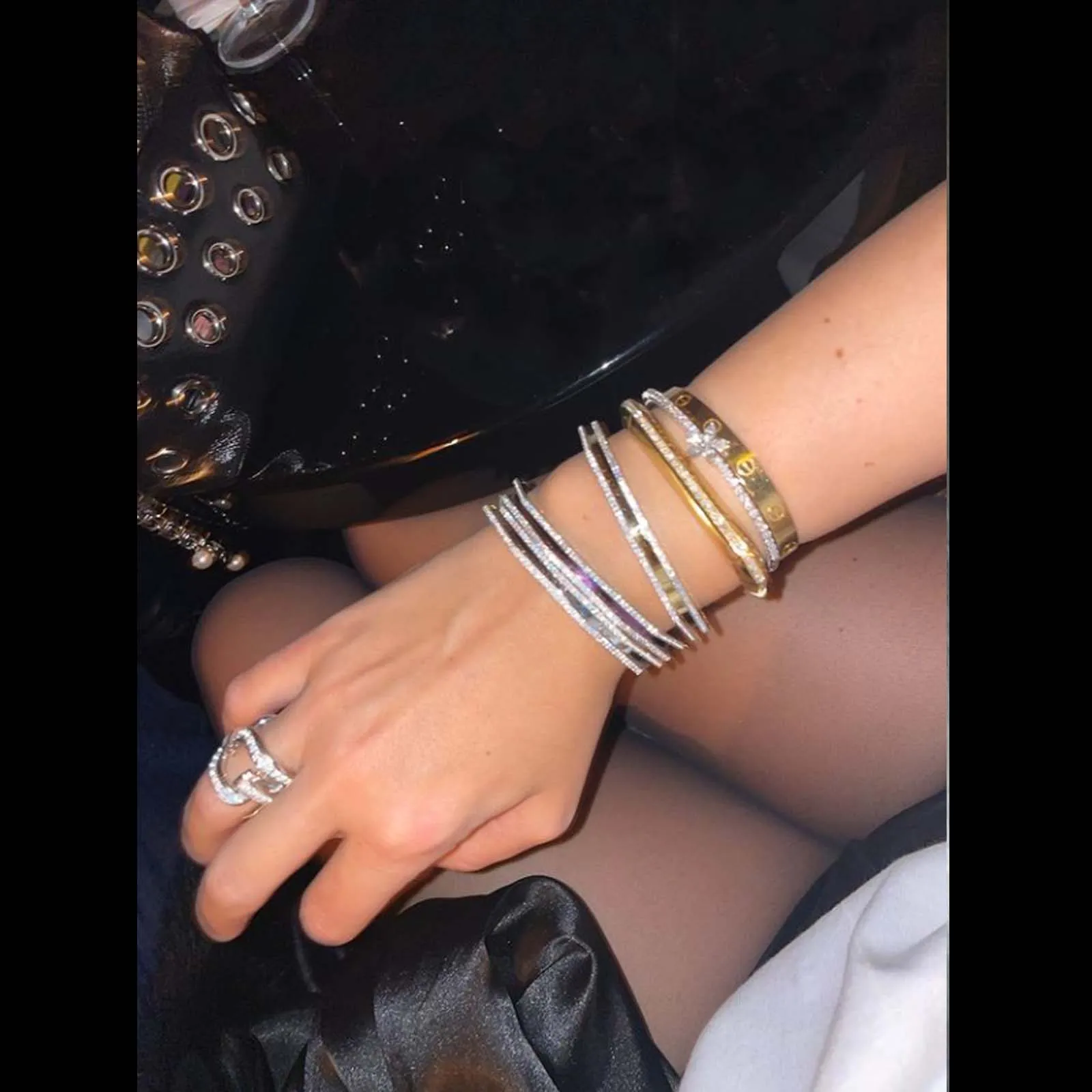 EÉRA – Bracciale Tubo